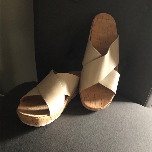 Wedge sandal - Picture 4 of 4